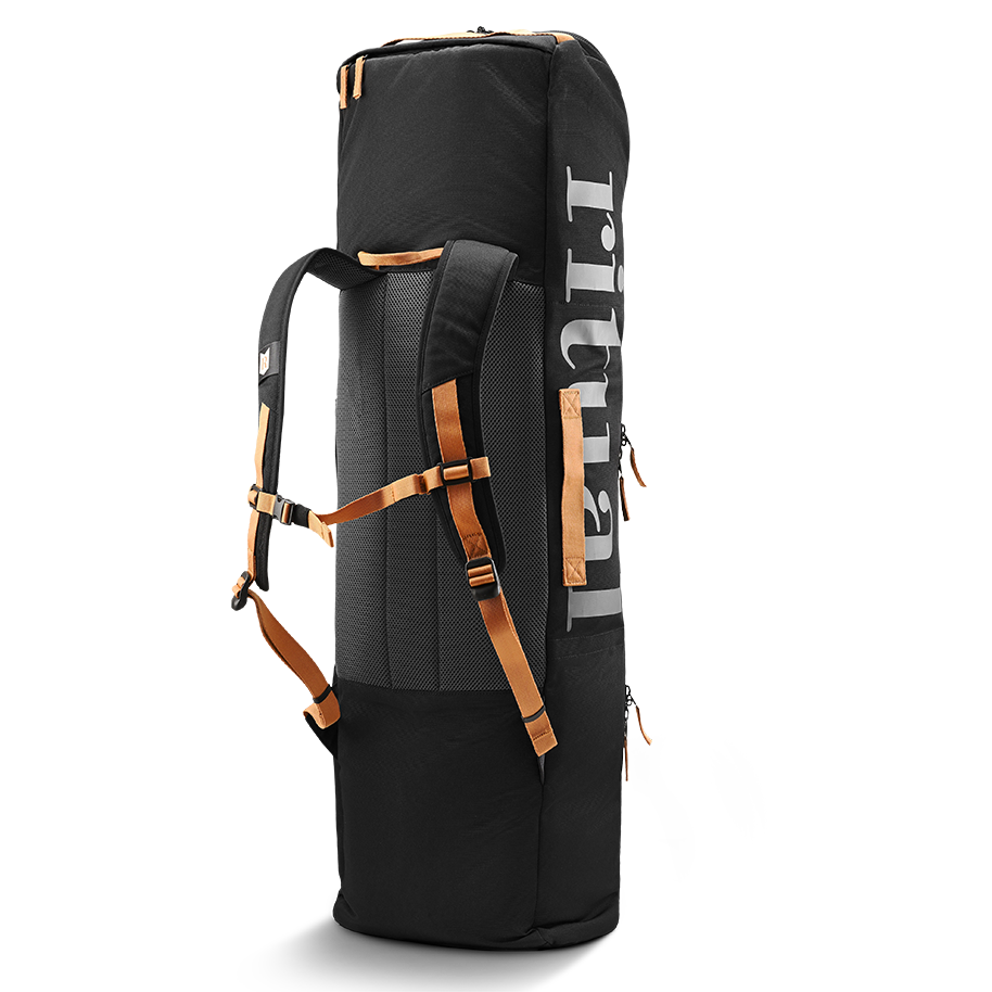 Mission Combo Hockey Stick Bag - Black