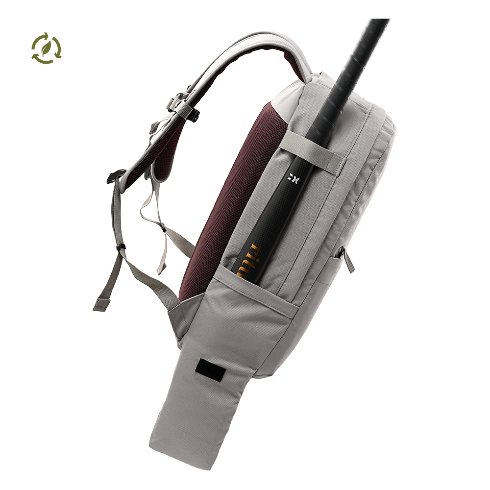 ritual covert field hockey backpack grey 4