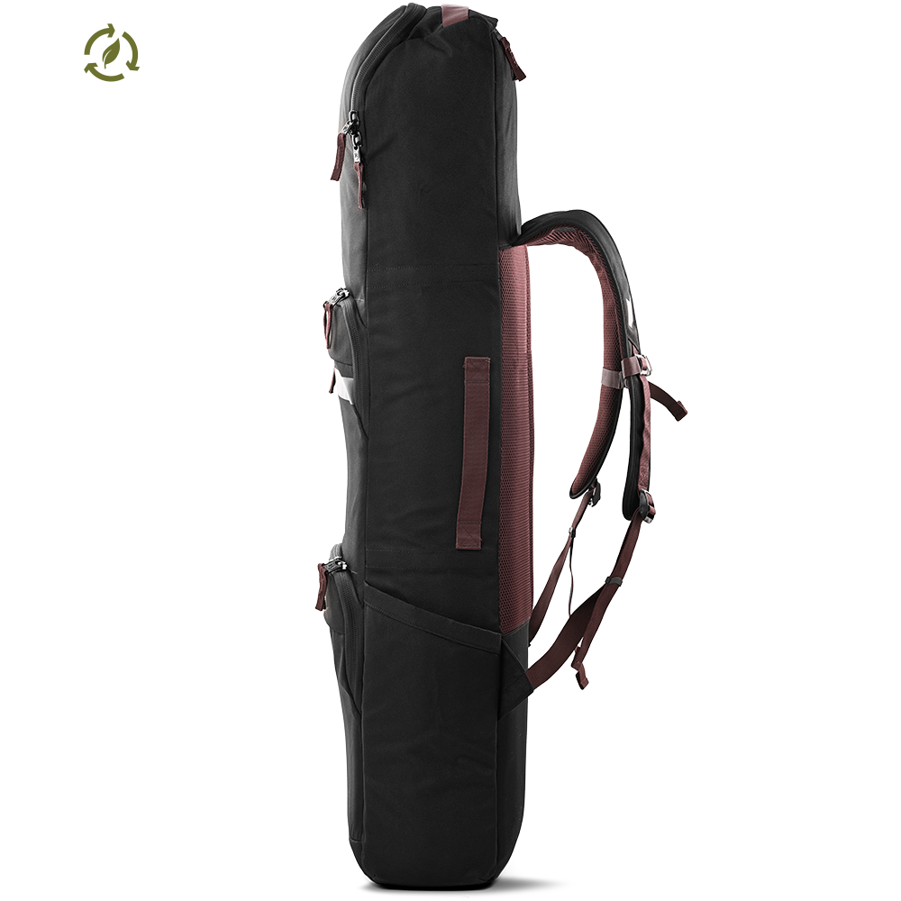 ritual mission combo field hockey stick bag black 5