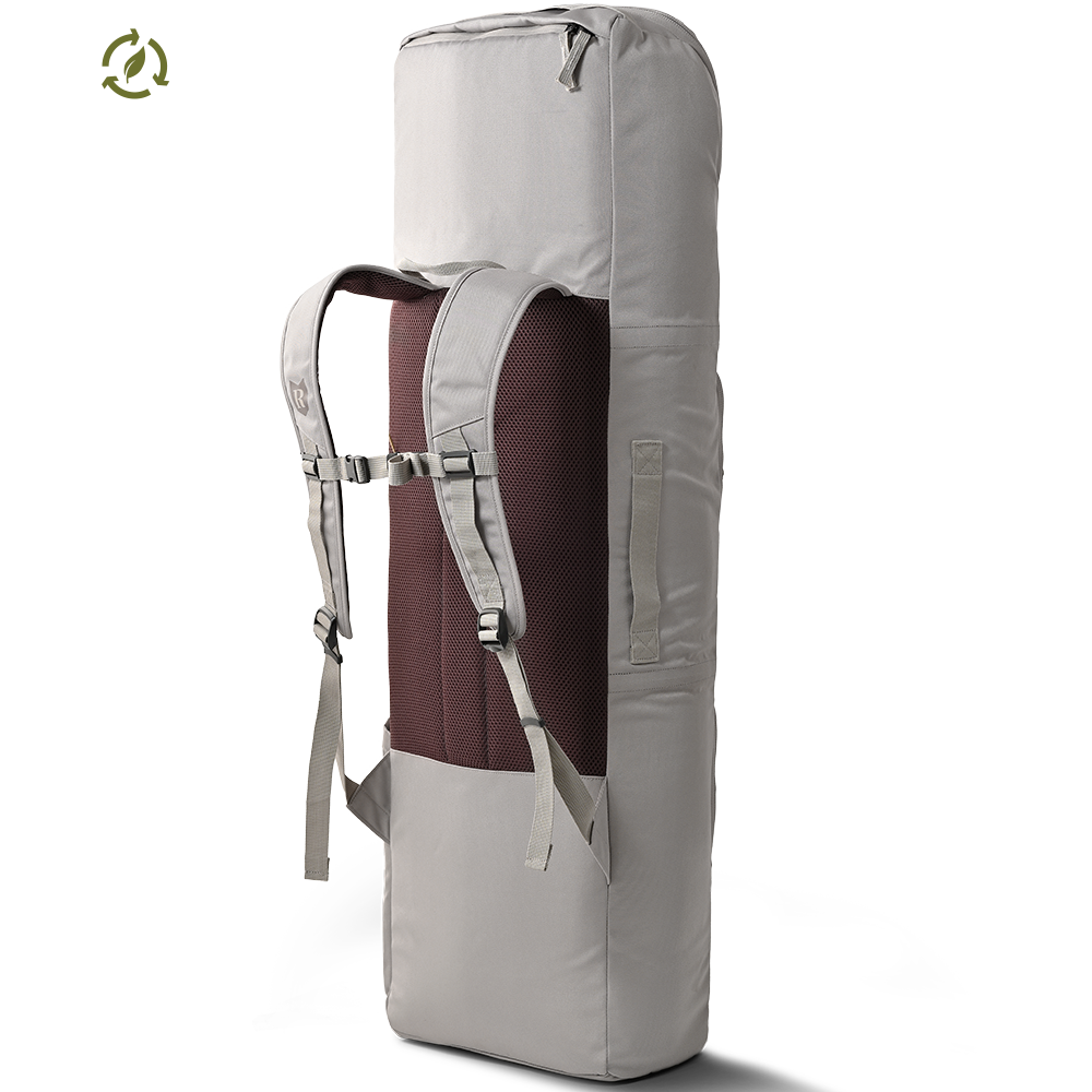 ritual mission combo field hockey stick bag grey 2