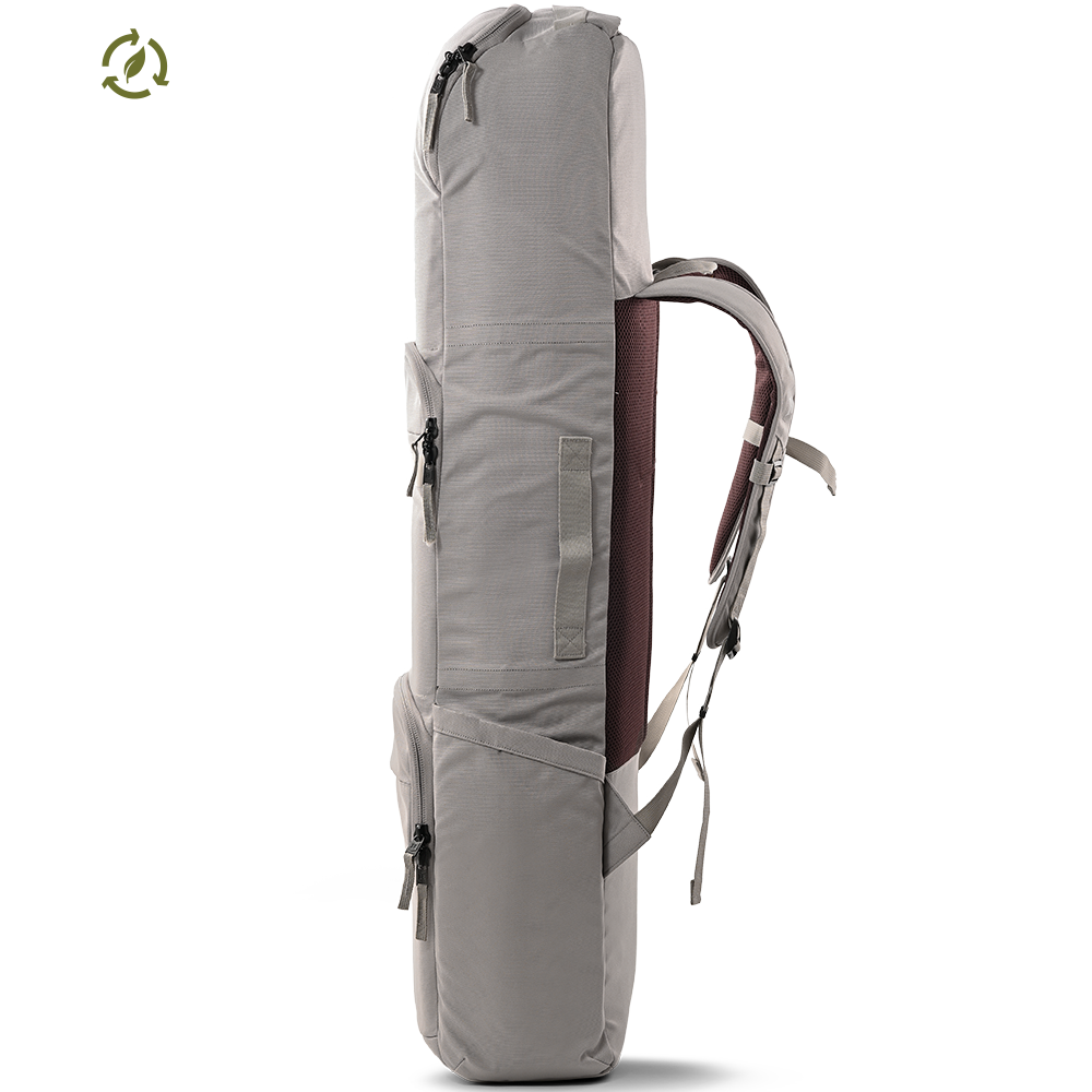 ritual mission combo field hockey stick bag grey 5