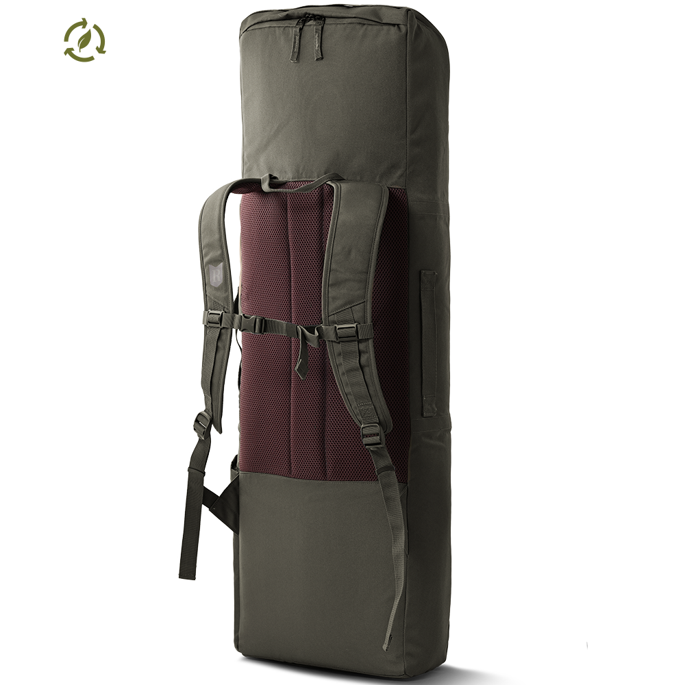 ritual mission combo field hockey stick bag olive 2