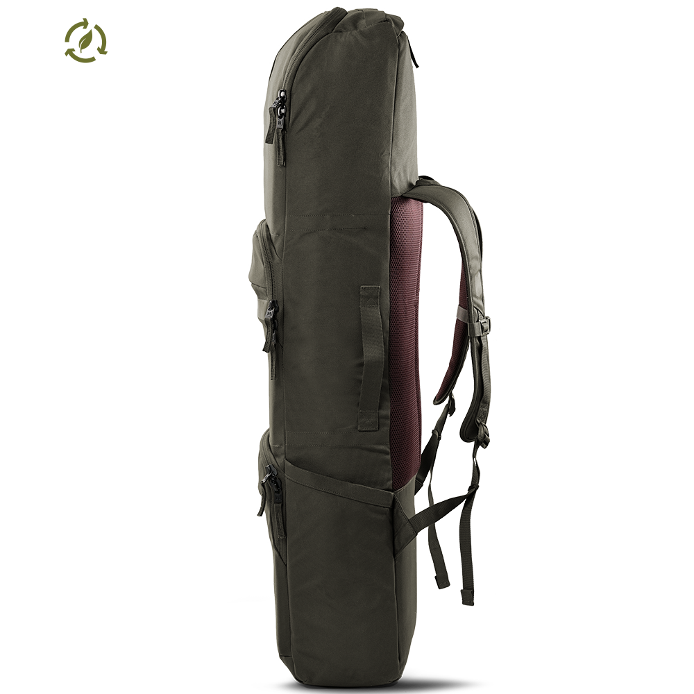 ritual mission combo field hockey stick bag olive 5