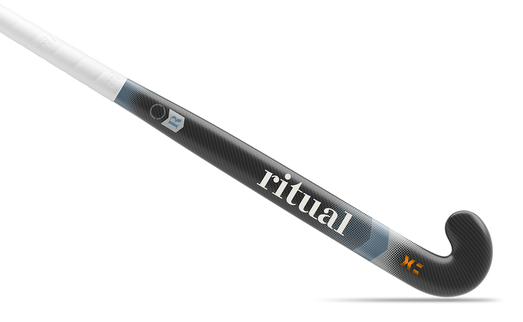 Mid bow, rituals hockey, field hockey stick, hockey stick, pro hockey