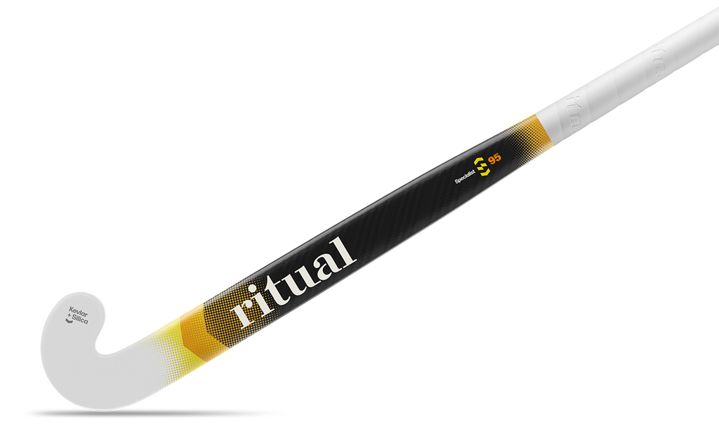 Low bow, rituals hockey, field hockey stick, hockey stick, pro hockey