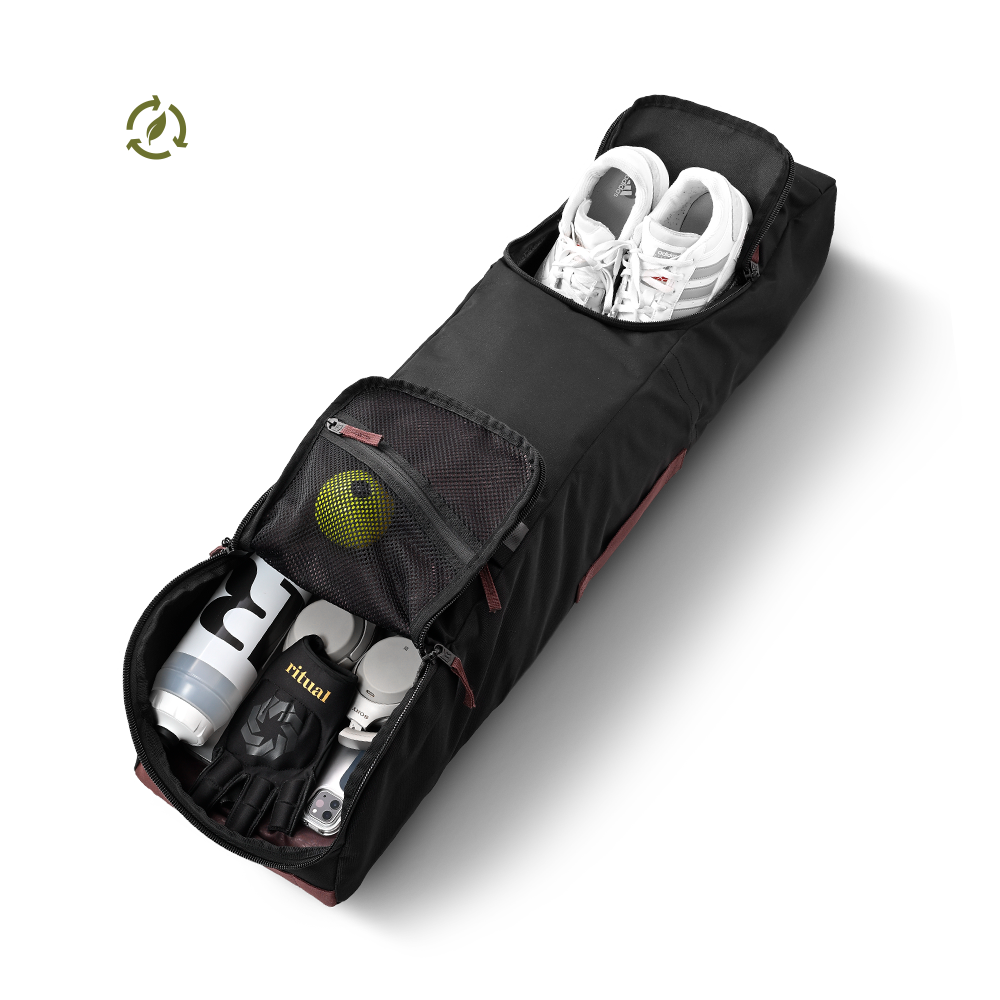 ritual tactic combo field hockey stick bag black 2