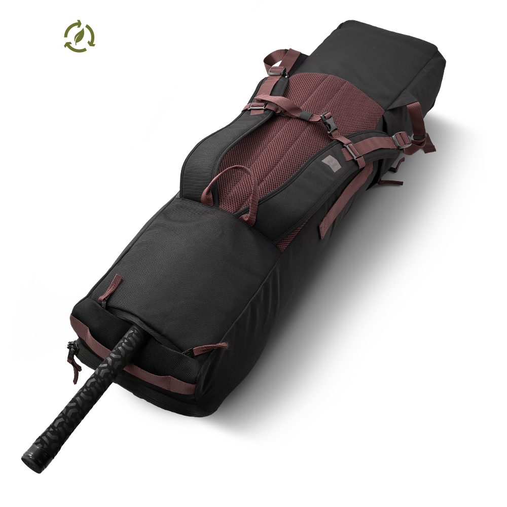 ritual tactic combo field hockey stick bag black 3