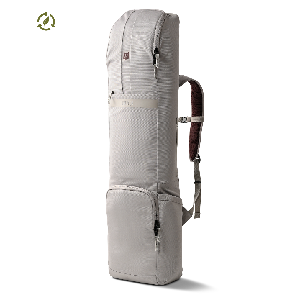 ritual tactic combo field hockey stick bag grey 1