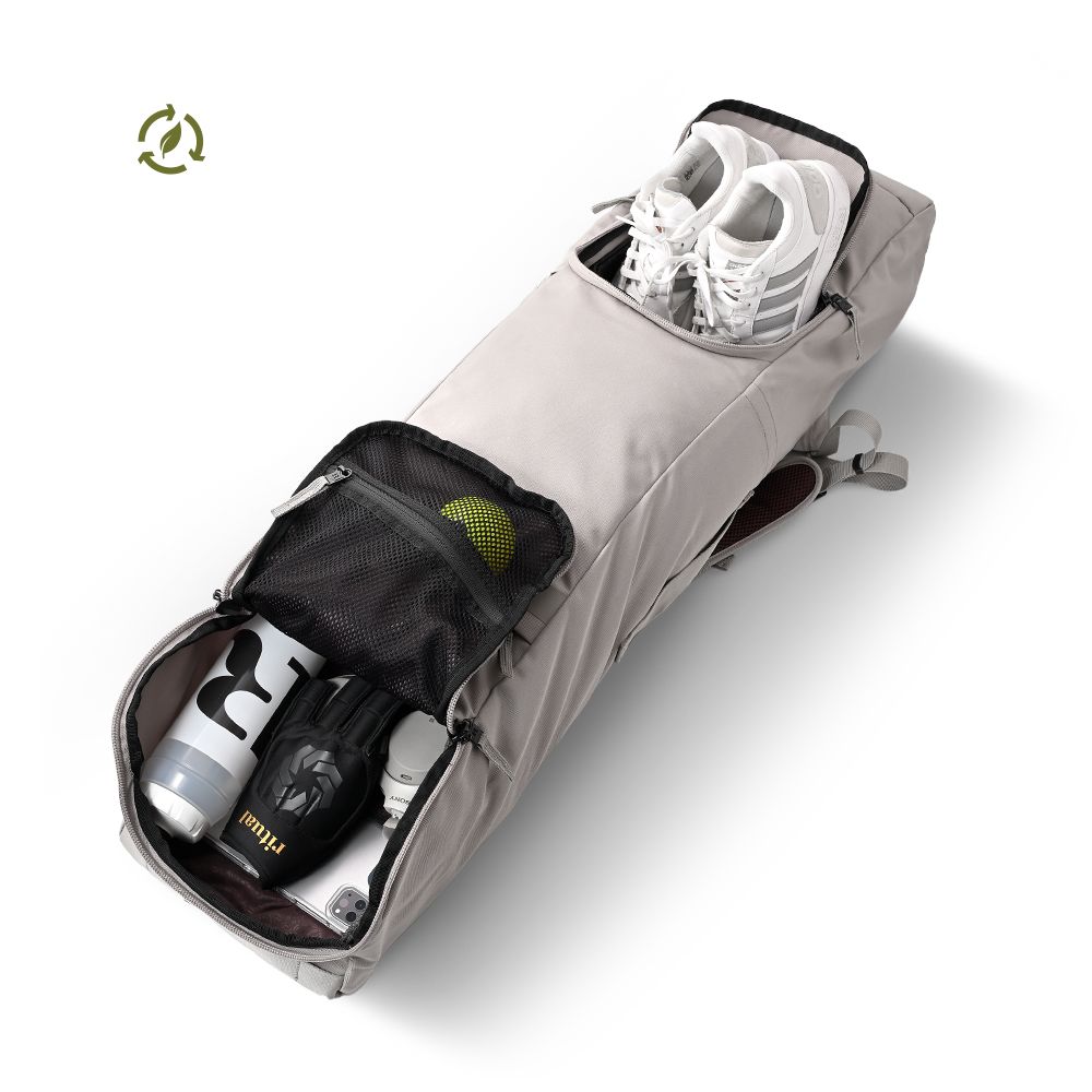 ritual tactic combo field hockey stick bag grey 2