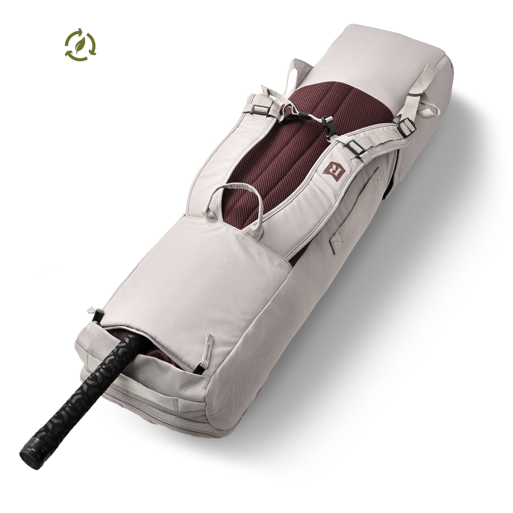 ritual tactic combo field hockey stick bag grey 3