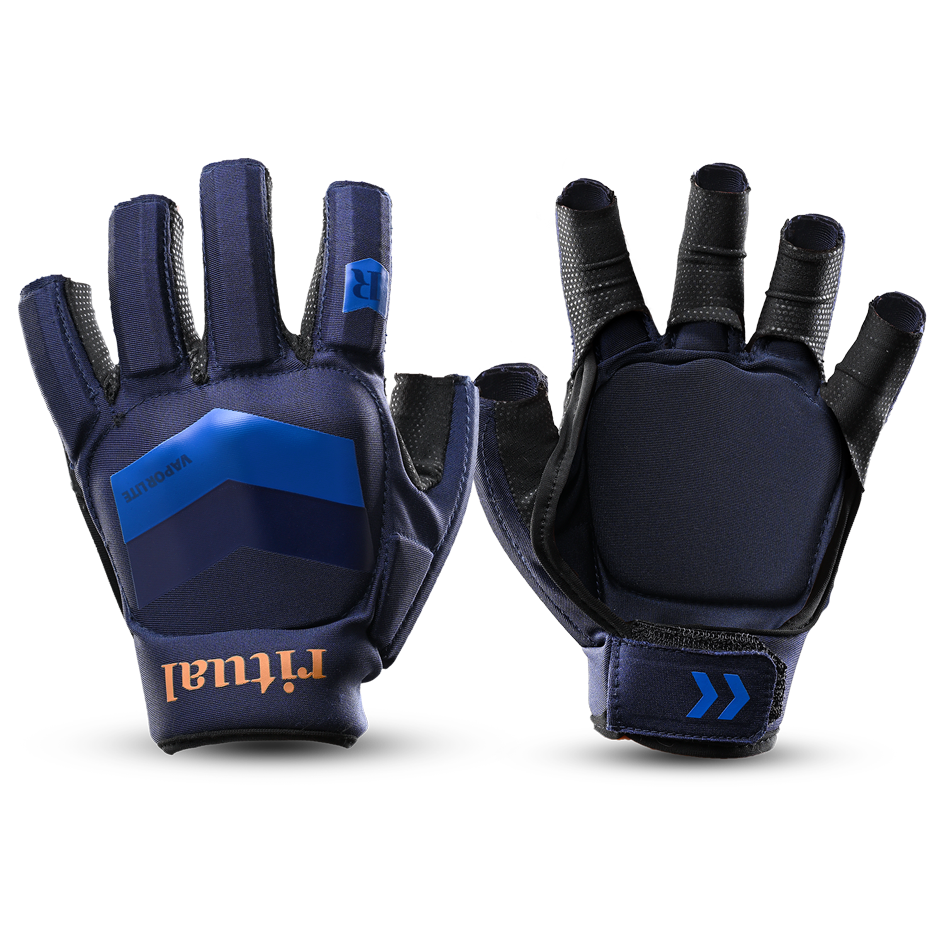Vapor Hockey Glove - Blue