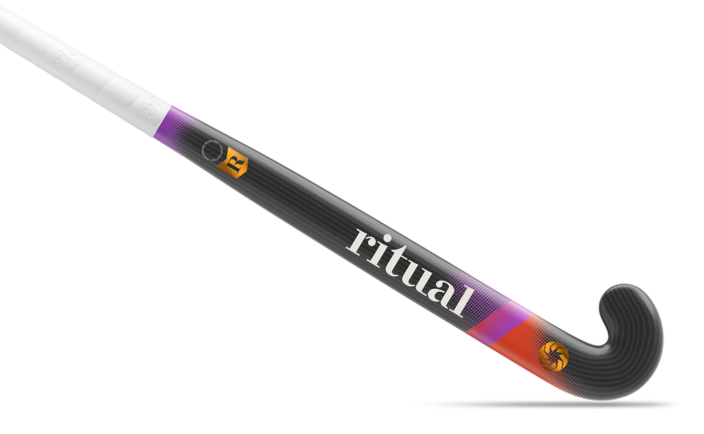 Pro bow, rituals hockey, field hockey stick, hockey stick, pro hockey